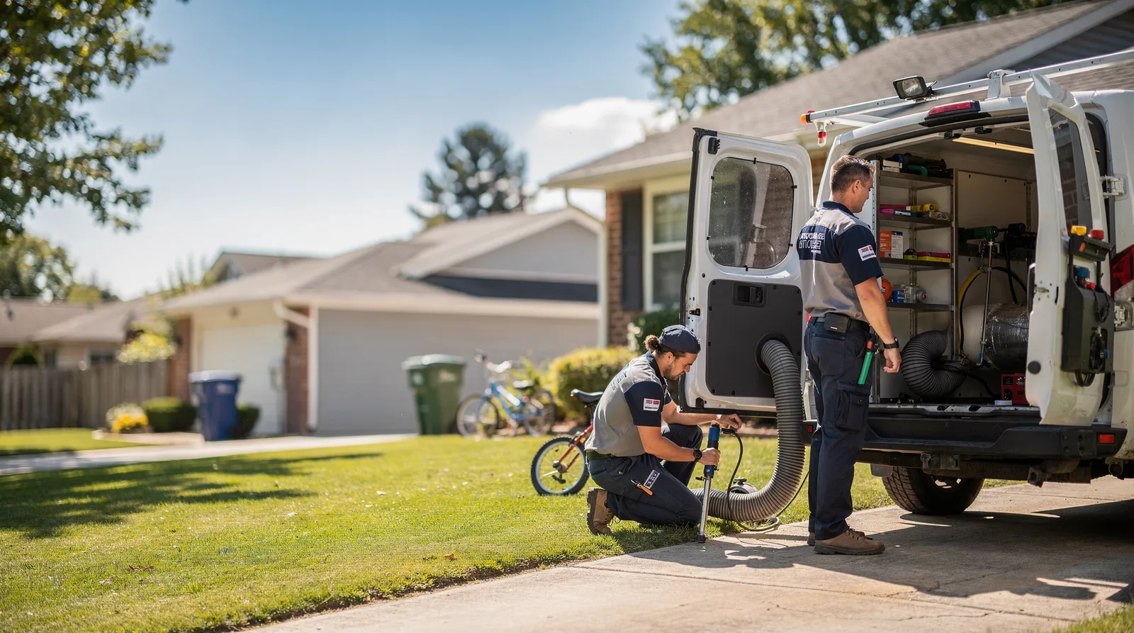 24/7 HVAC Repair & AC Replacement in Warner, OK near me